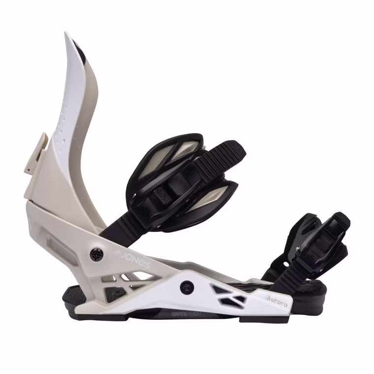 Aurora Snowboardbindung Jones 2024 M