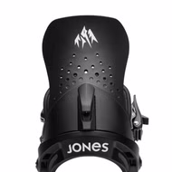 Aurora Snowboardbindung Jones 2024 S