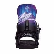 Aurora Snowboardbindung Jones 2024 S