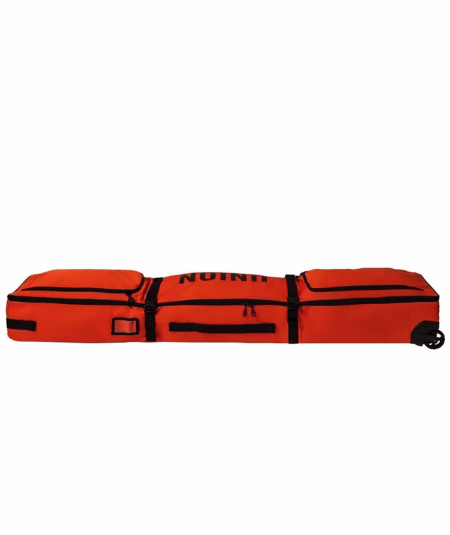 Wheeled board Bag Union 2024 Red