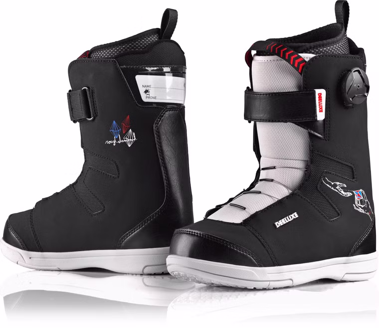 Rough Diamond Snowboardboot Deeluxe 25 22.0