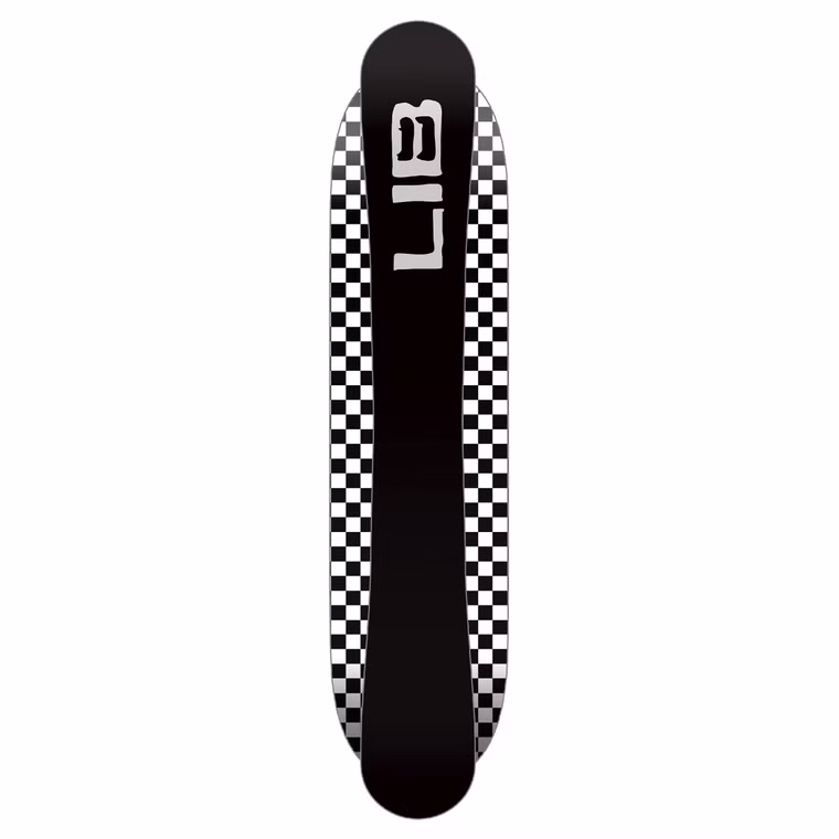 Snowskate 39" Twin Complete Snow Skate Lib Tech 2026