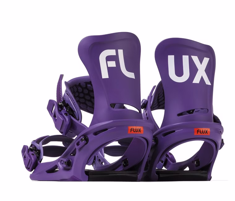 GS Snowboardbindung Flux 2024 XS