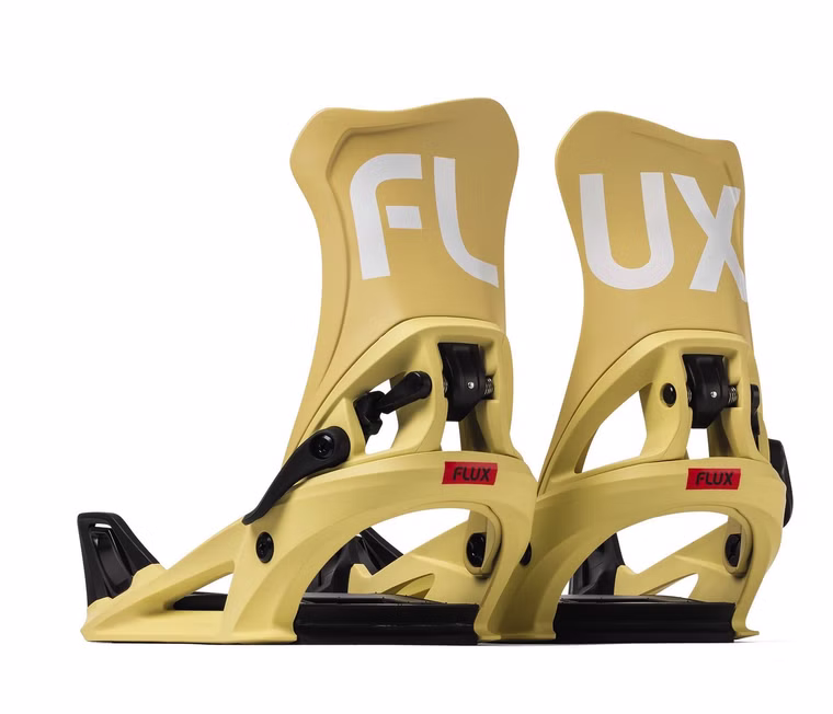 DS STEP ON Snowboardbindung Flux 2024 WM