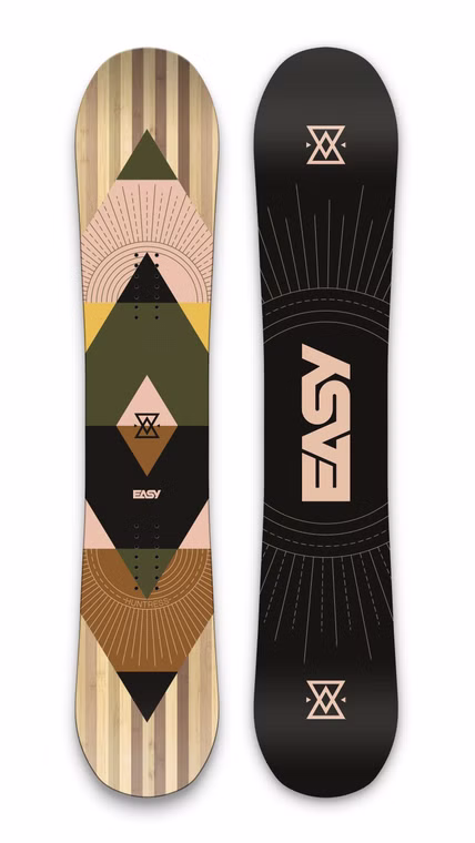 Huntress Snowboard Easy 2024 148