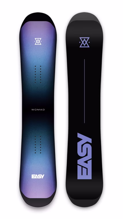 Womad Snowboard Easy 2024 148