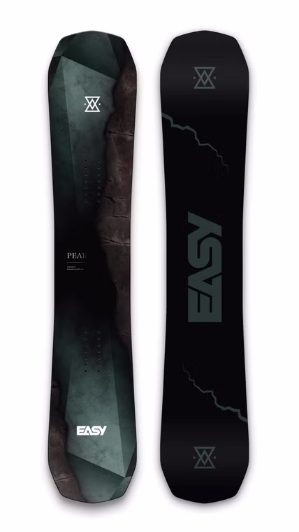Peak Snowboard Easy 2024 156