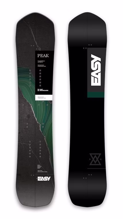 Peak Split Snowboard Easy 2024 154