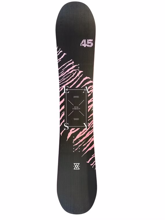 Rental W Snowboard Easy 2024 142