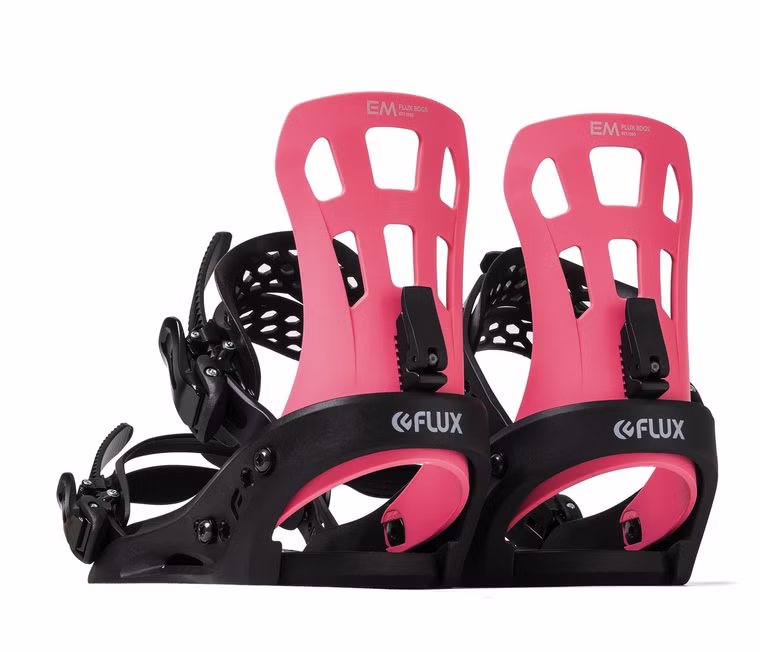 EM Snowboardbindung Flux 2024 XS