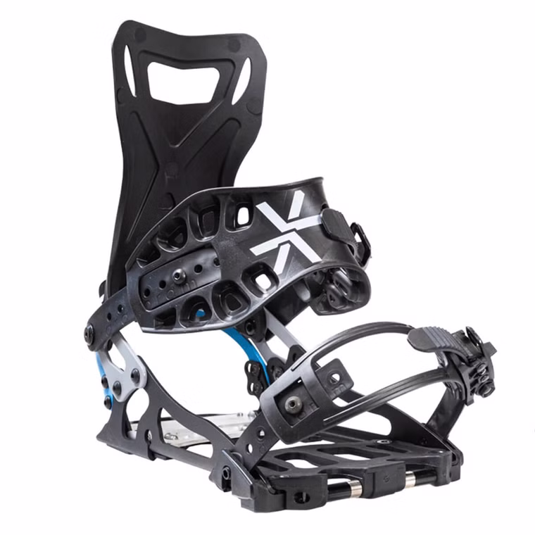 Nomad + Split Interface Splitboardbindung Karakoram 2024 M