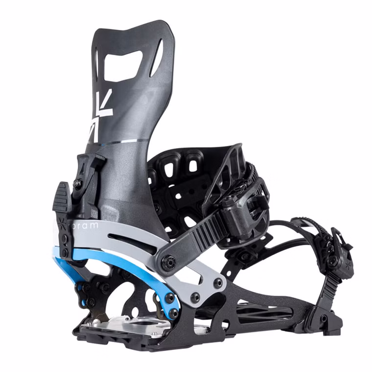 Nomad + Split Interface Splitboardbindung Karakoram 2024 M