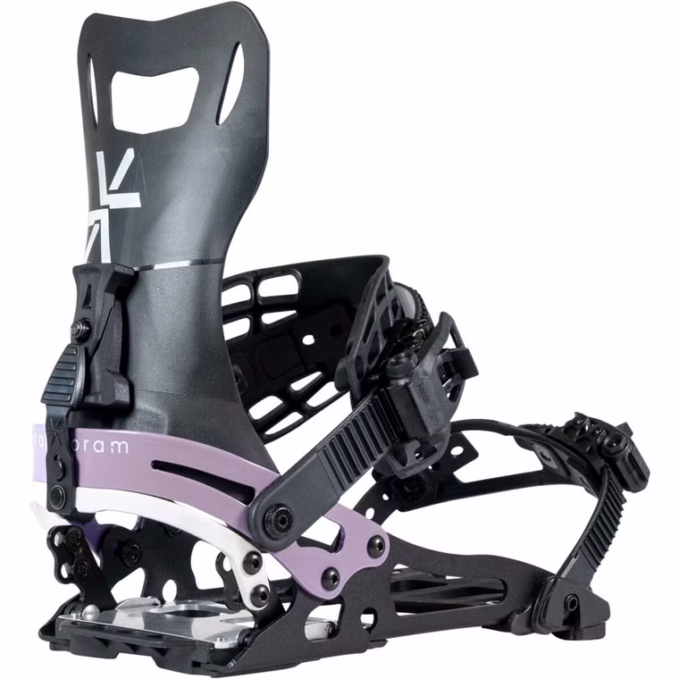 Nomad-W + Split Interface Damen Splitboardbindung Karakoram 2024 M Damen