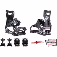 Nomad-W + Split Interface Damen Splitboardbindung Karakoram 2024 M Damen