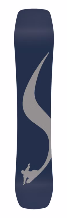 Nokhu Snowboard Never Summer 2025 155