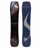 Nokhu Snowboard Never Summer 2025 155