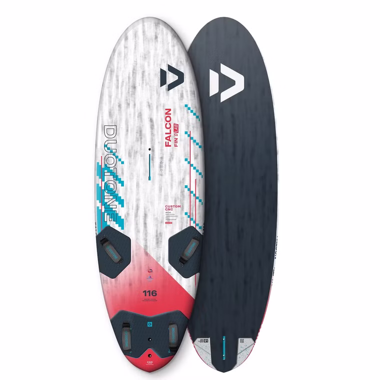 Falcon Fin D/LAB Windsurfboard Duotone 2024 99