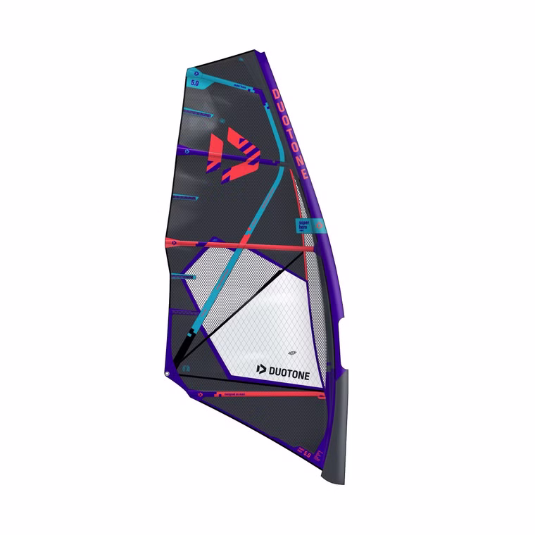 Super Hero HD Windsurfsegel Duotone 2025 3.0