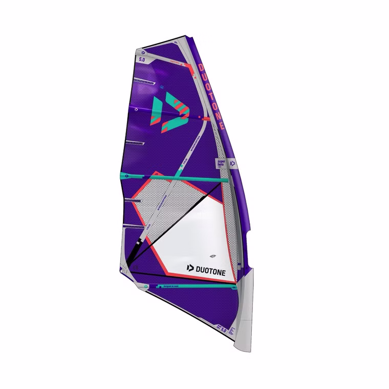 Super Hero Windsurfsegel Duotone 2025 5.3