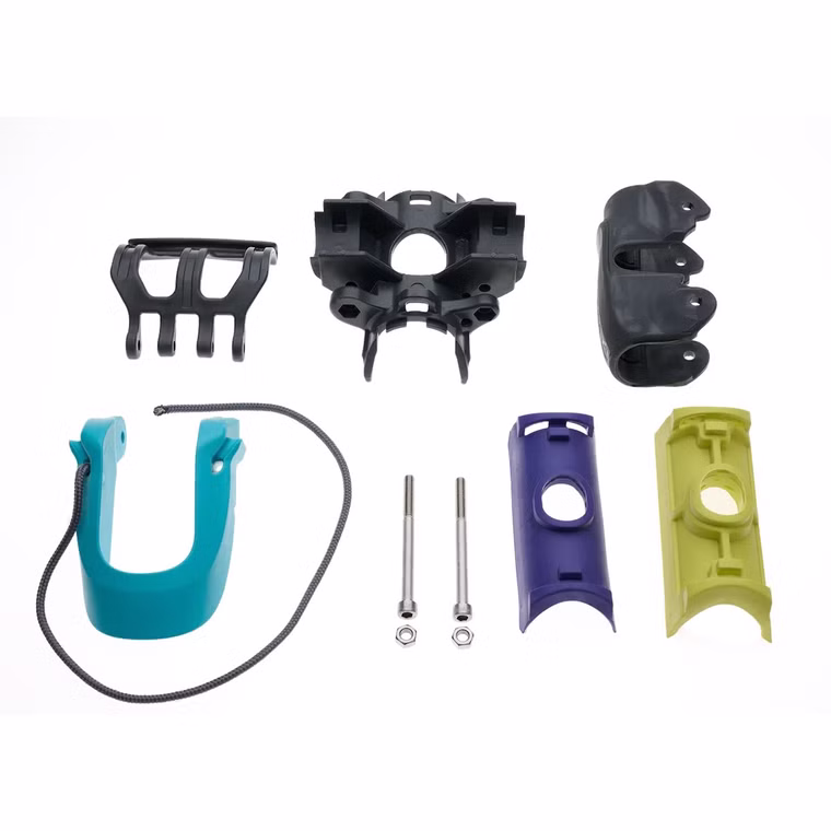 iFront 2.0(S1) + Friction Pad RDM+SDM (SS22-onw) Windsurf Duotone 2024 160
