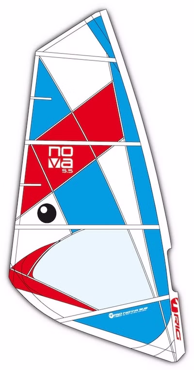 Sail Nova Windsurfsegel BIC 5.0