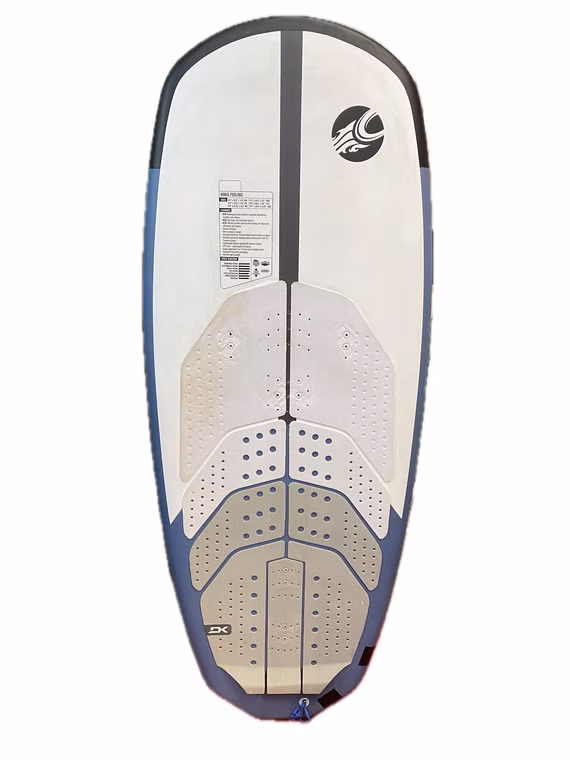 Code V2 Wingboard Cabrinha 2023 gebraucht 86