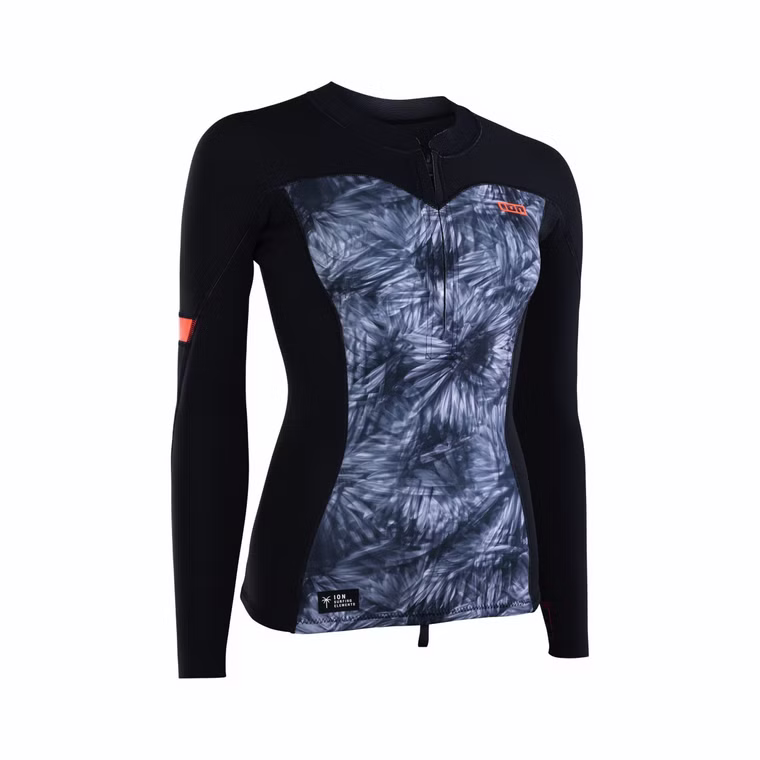 Neo Zip Top 1.5 Damen ION 2025 L