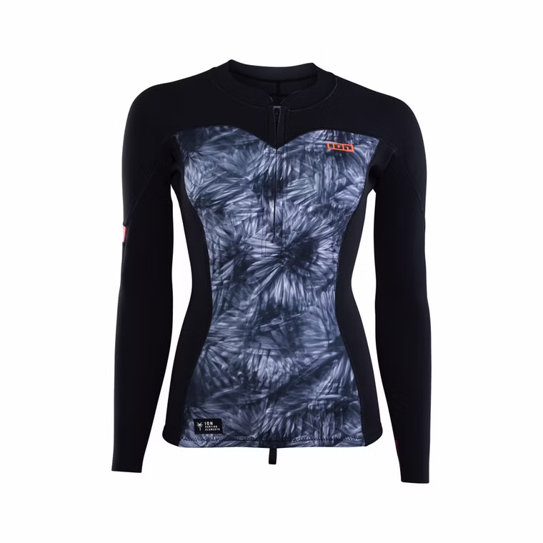 Neo Zip Top 1.5 Damen ION 2025 L