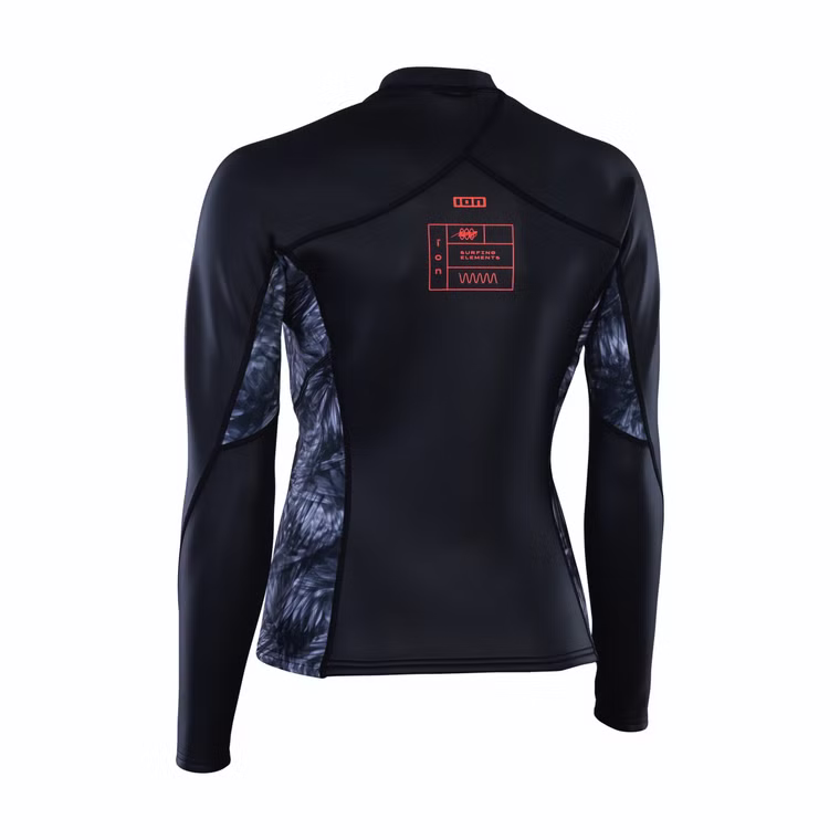 Neo Zip Top 2/1 LS Skin Damen ION 2025 M