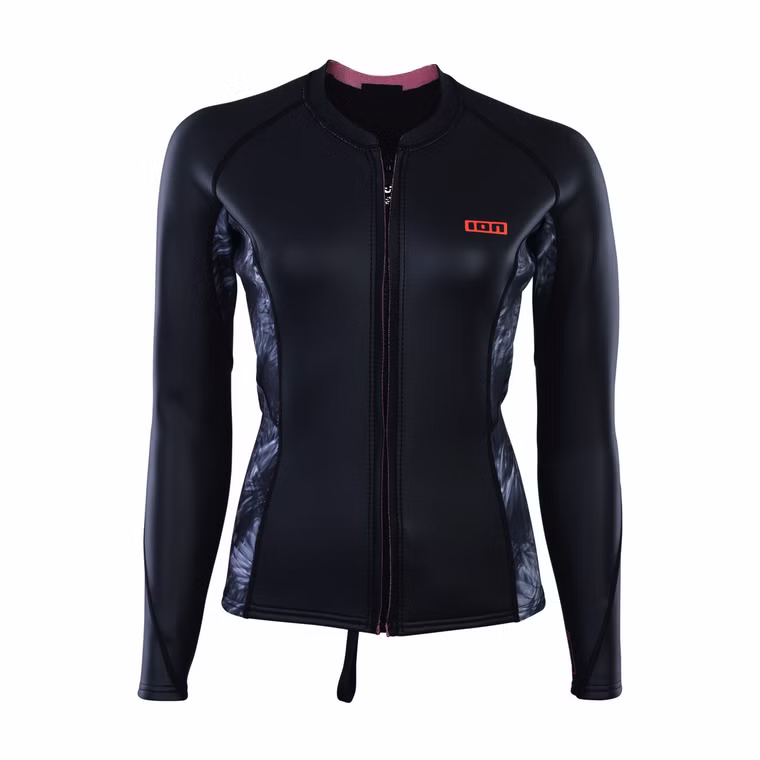 Neo Zip Top 2/1 LS Skin Damen ION 2025 M