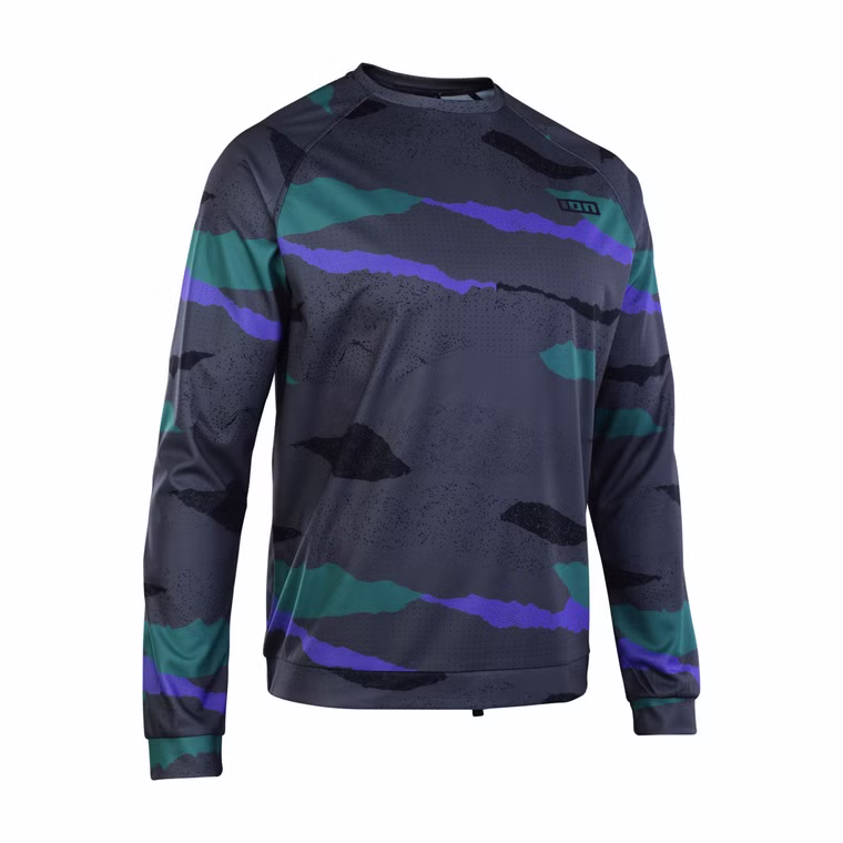 Wetshirt LS men Wetshirts ION 2025 S