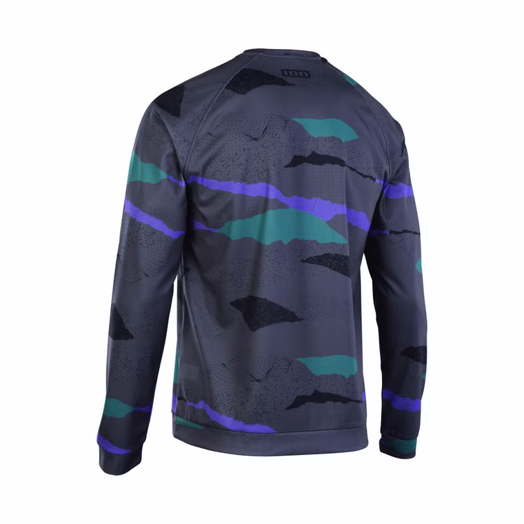 Wetshirt LS men Wetshirts ION 2025 S
