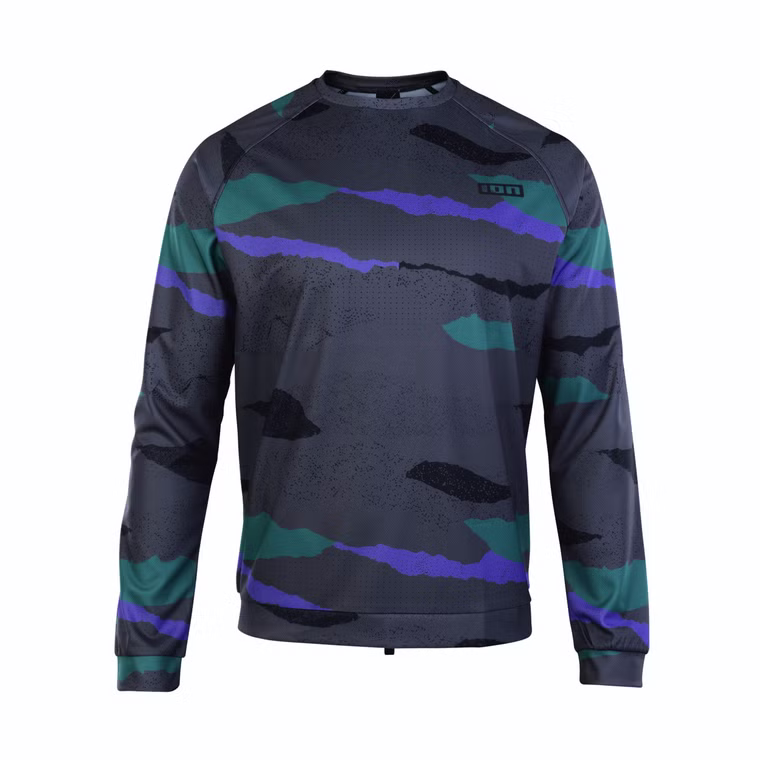 Wetshirt LS men Wetshirts ION 2025 S