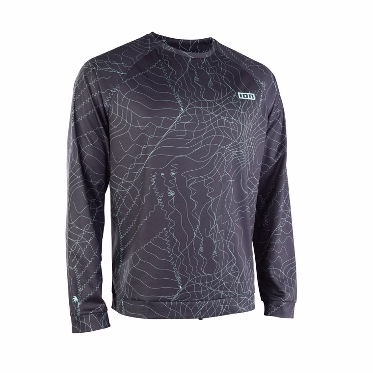 Wetshirt LS men Wetshirts ION 2025 M