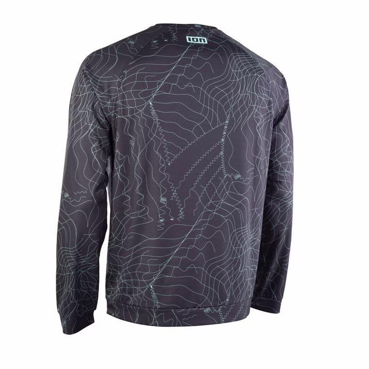 Wetshirt LS men Wetshirts ION 2025 M