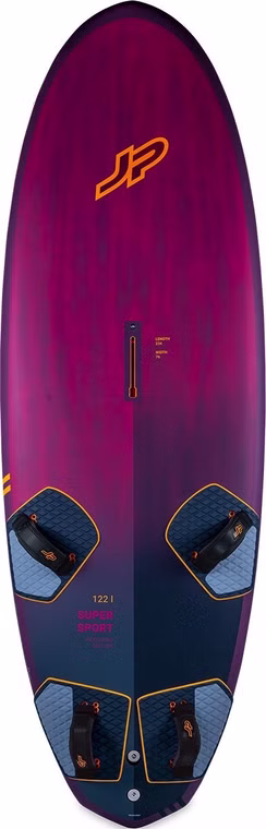 Super Sport WOOD PRO Windsurfboard JP 2025 111