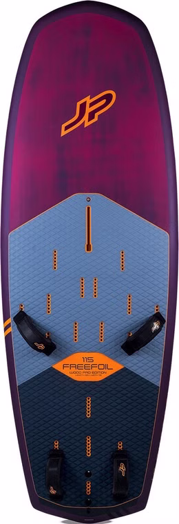FreeFoil WOOD PRO Windsurfboard JP 2025 115