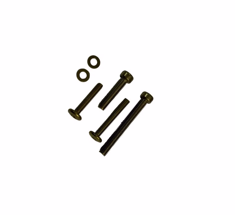 Base Screw Set - DT Schraubenset Neil Pryde 2024