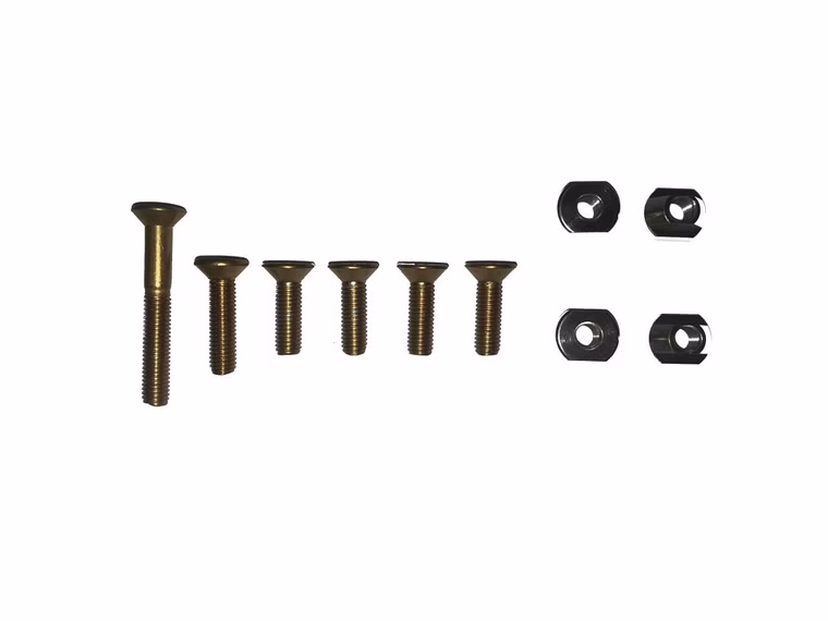 Base Screw Set - SP Schraubenset Neil Pryde 2024