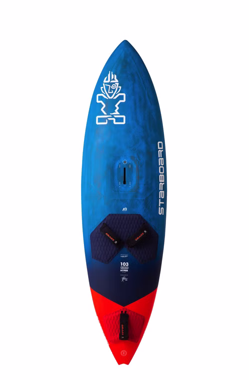 Hyper Windsurfboard Starboard 2024 83