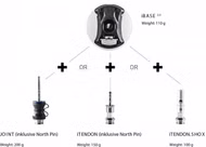 Joint Long Pin for iBase Powerjoint Duotone