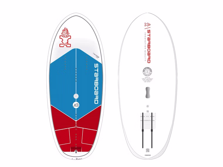 Take Off Wing Hardboard Starboard 2024 23