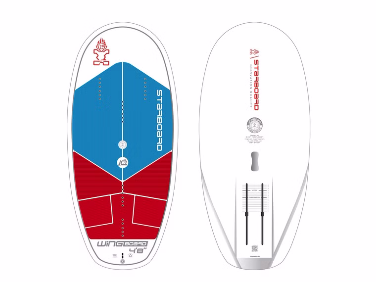 Wingboard Hardboard Starboard 2024 25