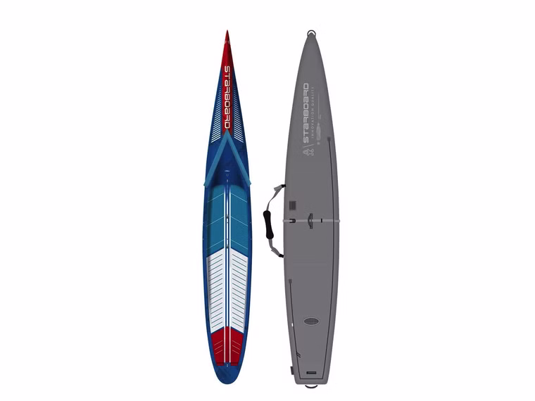 Sprint SUP Hardboard Starboard 2024 27.5