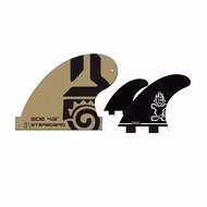 Starboard Fin Side L,R Carbon SUP Finne Starboard 2024