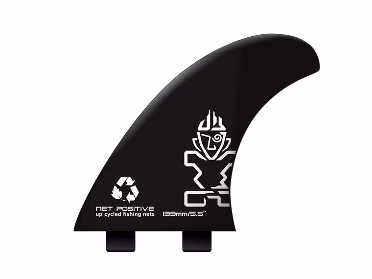 Net Positive SUP Finne Starboard 2024 Fin Control System (FCS)