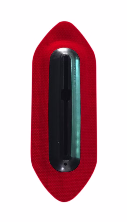 Infl Us Box W. Nut Insertfor Airline Red 185C Pvc Patch Starboard 2024
