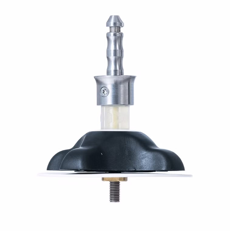 EPX.Base und Tendon (short pin) Mastbase Duotone