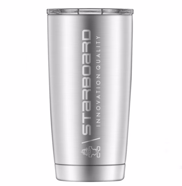 Insulated Cup With Cover Lid Starboard 2024 20 Oz