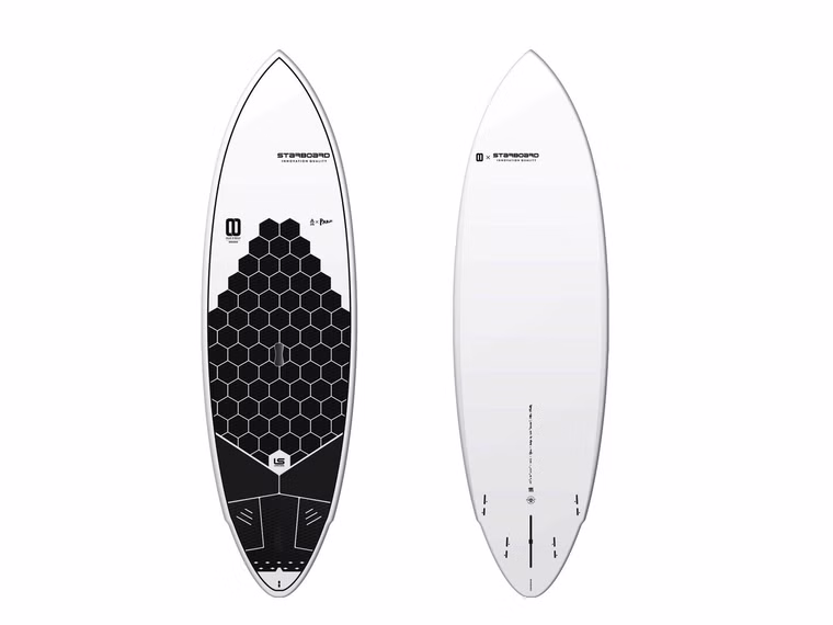 Spice SUP Hardboard Starboard 2024 27